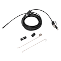 Miniatyrbillede 1 af 8: Endoskop 5,5 mm 3 i 1 USB Borescope Kamera IP67 Vandafvisende til Inspektion Vedligeholdelse 5m / 16,4ft