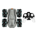 Pikkukuva 6 / 8: 2,4 GHz kaksisuuntainen temppu- ja drift-RC-auto 360° kiertävä kaukosäädin temppu- ja drift-auto 500 mAh