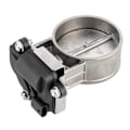 Miniatyrbilde 3 av 8: Elektrisk styring av eksosventilutkobling Lavt trykk for Catback-eksos for E82 E88 F2X F3XD63 for 2,5-tommers rør