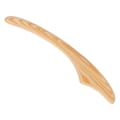 Miniatyrbild 8 av 8: Face Gua Sha Stick Massage Muskelavslappnande Litet ansiktsskrapverktyg i trä för hudvård