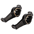 Miniatyrbilde 3 av 8: 2 sett RC messing hjulblokker Protal Drive C navholder for Traxxas TRX‑4 RC bil oppgraderingsdeler
