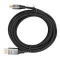 Miniatyrbillede 7 af 8: B0305‑3 mini dp til DP Kabel 1.4 Version 8K High Definition Kabel Adapter 3 Meter