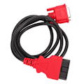 Miniatyrbillede 5 af 8: OBD2 testkabeladapter 3000211 Scan Tool til MDI MDI2 Multiple Diagnostic Interface