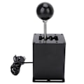 Miniatyrbillede 2 af 8: USB Simulator Gearshift 7+R H Gearshift til ATS ETS Dust WRC Sim Racing Game til Logitech G29 G27 G25 G920 PC