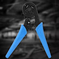Miniatyrbillede 1 af 7: HSC8 Terminal Crimpetang Justerbar Rørterminal Crimper 4.0-16.0mm² AWG10-5