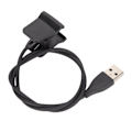 Pikkukuva 8 / 8: Lataus USB-latauskaapeli teline Fitbit Alta HR älykellolle 0,5 m kaapeli
