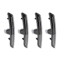 Miniatyrbilde 3 av 8: 4 stk LED Sidemarkerlys Foran og Bakk Plug and Play Erstatning for Chevrolet Camaro 2016‑2020