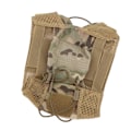 Miniatyrbillede 8 af 8: Hjelm Betræk Nylon Justerbar Camouflage Combat Militær Træning Klud Betræk til Fast Hjelm CO 17 CP