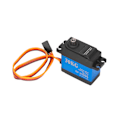 Miniatyrbilde 2 av 8: Vanntett Digital Servo Stor Dreiemoment Metallgir Servo for Flymodell Bilmodell Drone 4.8V‑8.4V