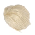 Miniatyrbillede 4 af 8: Kort blond paryk til mænd Syntetisk Sikker pasform Fluffy Varmebestandig kostume Blond Paryk til Halloween Cosplay