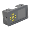 Miniatyrbillede 8 af 8: Strømspejndingsmåler 3A 30VDC Farveskærm Digital Skærm Voltmeter med Høj Præcision Amperemeter 7‑24V