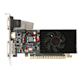 Pikkukuva 1 / 8: Työpöytägrafiikkakortti 4GB DDR3 128bit 700/1400MHz DVI HD VGA PCI Express X16 3.0 Peligrafiikkakort tietokoneen koteloon