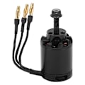 Miniatyrbilde 3 av 8: 2825 700KV Børsteløs Motor 12N14P 1100W 60A Børsteløs Motor Del for RC Fastvinget Drone Fly CW