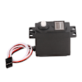 Miniatyrbillede 3 af 8: S3003 RC Servo Lav støj Højhastighedsplast Standard Servo Motor til Futaba til Hpi RC Racing