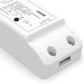 Miniatyrbild 8 av 8: 1st WiFi Smart Switch Röst App Fjärrkontroll 2200W Belastning Power Space Saving Smart Relay Switch för hushållsapparater