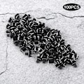Miniatyrbild 4 av 7: 100 st Momentary Taktil Push Button Switch Mini Micro Tact Switch Tillbehör 6 x 8 mm