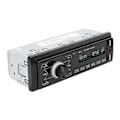 Pikkukuva 3 / 8: Auton MP3-soitin, kaksi USB-porttia, Bluetooth, stereokaiutin, radio, kosketusnäyttö, värilliset valot, viihdejärjestelmä