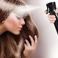 Pikkukuva 4 / 5: Salon Fine Mist -suihkepullo 200ml Musta Hiusten Suihkepullo