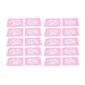 Miniatyrbillede 2 af 8: Serviet Pink Pige Dåb Drikkevare Papir til Fest Frokost Dekoration Fejring Det er en Pige