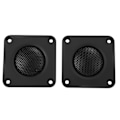Miniatyrbillede 3 af 8: 2 stk. 2\" tommer 4ohm 30W Full Range Audio Højttalere Mini Bærbar Hjemmekontor Højttalere