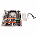 Miniatyrbilde 1 av 8: Skrivebords Hovedkort Stabil Power 8xSATA3.0 5xPCIe 4xDDR4 Minne Datamaskin Hovedkort for PC-utskifting