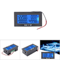 Miniatyrbild 7 av 7: YB5142DM 0-500V intelligent digital LCD-skärm AC-spänningsströmmätare (#4)