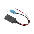 Miniatyrbilde 4 av 8: Bluetooth 5.0 Radio AUX IN Adapter Lydkabel Erstatning for Alpine KCE‑236B CDE9885 9887