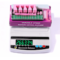 Miniatyrbild 5 av 5: Elektrisk nagelputsmaskin Set Portable Mini USB Justerbara nagelfilsverktyg för manikyr