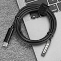 Pikkukuva 5 / 8: Type-C Latauskaapeli Nopea Tietokoneelle PD Interface PRO 1/2 Sukupolven Adapteri