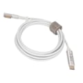 Pikkukuva 8 / 8: Type-C magneettiseen T:lle Macbook Type-C uros Magsafe 2 45W PD pikalataus PVC-latauskaapeli Ensimmäinen sukupolvi