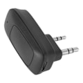Pikkukuva 4 / 8: Bluetooth-ohjelmointisovitin offline-ohjelmointiin 2-napainen langaton ohjelmointisovitin Baofeng UV5R BF777S BF888S UV82:lle