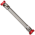 Miniatyrbillede 5 af 8: Universal Multipel Spline Drivaksel Passer til Tamiya TRX4 SCX10 III D90 1/14 RC Car90‑110mm