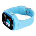 Miniatyrbillede 5 af 8: 1,3 tommer 2G Smartwatch til Børn IP67 Vandafvisende Understøtter SOS Opkald LBS Realtids Lokation Børnetelefonur til Hjem Udendørs