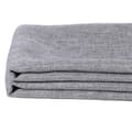 Polyester Speaker Fabric Speaker Grille Cloth Compatible with Enhances Sound and Integration Dark Gray Dark gray 0.5mx1.5m