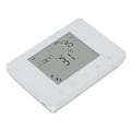 Miniatyrbilde 7 av 8: Trådløs RF-temperaturkontroll Programmerbar LCD-bakgrunnsbelyst display Smart elektrisk varmetermostat