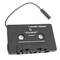 Miniatyrbillede 2 af 8: Bluetooth 5.0 Kassetteadapter Multifunktionel håndfri opkald HiFi Stereo Lyd MP3-afspiller Optagelse Bilkassette Lydmodtager