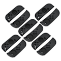 Miniatyrbild 2 av 8: 5 Set Silikon Gamepad Cover Starkt skydd Spelmaskin Tillbehör för NS SwitchBlack