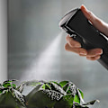Miniatyrbillede 3 af 5: Salon Fin Mist Sprayer 200ml Sort Hårsprayflaske