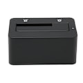 Miniatyrbilde 8 av 8: Harddisk-dokkestasjon 5 Gbps USB 3.0 til SATA LED-indikator HDD-dokkestasjon for 8 TB 2,5 tommer 3,5 tommer HDD 100‑240V EU-plugg