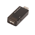 Miniatyrbillede 4 af 8: USB-tester Multifunktionsvisning i realtid Præcis måling USB-spænding Strømmåler 0‑5.1A 3‑30V