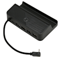 Miniatyrbild 3 av 8: för Steam Deck Dockningsstation HD Multimedia Interface 2.0 4K 5 in 1 Hub Game Console Dockningsstation med RGB-ljus