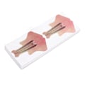 Miniatyrbild 3 av 8: 100 st Nail Form Extension Stickers Numbers Längder Markerade Självhäftande Nail Tips Guide Sticker