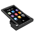 Pikkukuva 6 / 8: 10,1 tuuman auton multimediasoitin Bluetooth GPS-näyttö Stereo Radio 1+32G Android 13:lle