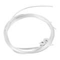 Miniatyrbild 4 av 8: 4st Ukulele String Nylon Transparent Varm Timbre Professionell Instrument String Set