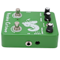 Miniatyrbilde 5 av 8: Gitarreffektpedal Voodoo Octave Fuzz Justerbar Single True Bypass Instrumenttilbehør