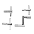 Miniatyrbild 6 av 8: Drum Tuning Key Kit 1st Z Typ 3st T Typ Standard Universal trumnyckel för trumset Marching Drum Percussion