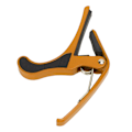 Miniatyrbilde 6 av 8: Gitarracapo Alloy Quick Release Elgitarracapo Sett med 2 ST Gitar Picks for Banjo Mandolin Gull