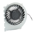 Pikkukuva 7 / 8: Vaihto-osa sisäiselle CPU- ja GPU-jäähdytystuulettimelle, jäähdytystuulettimen vaihto-osa PS4 Slim -konsolille