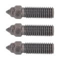 Miniatyrbillede 3 af 8: 3 stk hærdede ståldyser Højflow-dysekit 3D-printerekstruderdyse til Sovol Sv06 Plus 1,75 mm filament 0,4 mm