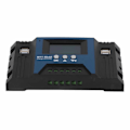 Miniatyrbild 5 av 8: 12V 24V Solar Charge Controller Regulator 4 USB-portar 5V 2.5A Parameter Justerbar LCD-skärm för husbil hemmabåt 30A